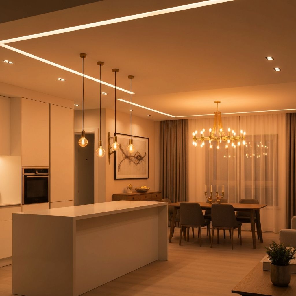 Lighting Design 101: Transform Any Room with Light