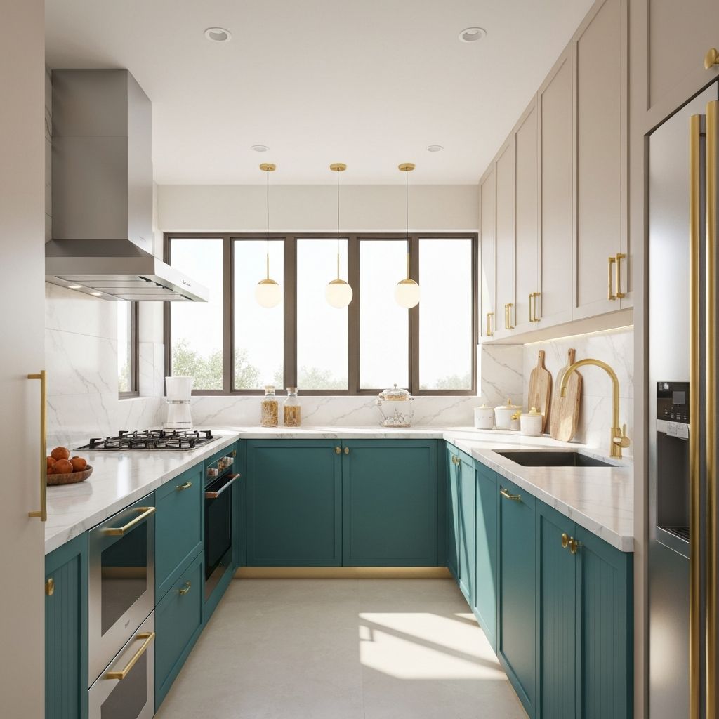 Modular kitchen